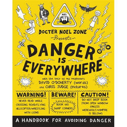 ISBN Danger Is Everywhere: A Handbook for Avoiding Danger book English Paperback 256 pages