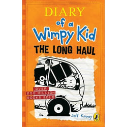 ISBN Diary of a Wimpy Kid: The Long Haul ( 9) book English Paperback 240 pages