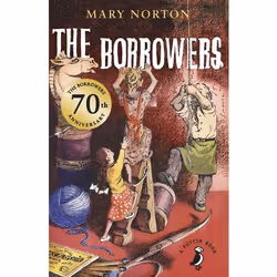 ISBN The Borrowers, English, Paperback, 224 pages