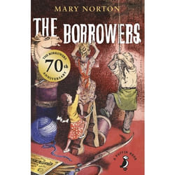 ISBN The Borrowers book English Paperback 224 pages