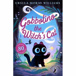 ISBN Gobbolino the Witch's Cat, English, 240 pages