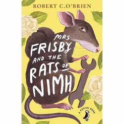 ISBN Mrs Frisby and the Rats of NIMH, English, Paperback, 304 pages