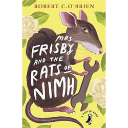 ISBN Mrs Frisby and the Rats of NIMH book English Paperback 304 pages