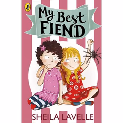 ISBN My Best Fiend, English, Paperback, 160 pages