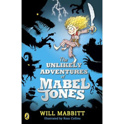 ISBN The Unlikely Adventures of Mabel Jones book English Paperback 304 pages