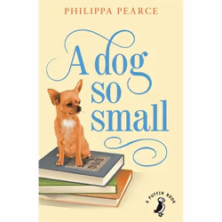 ISBN A Dog So Small, English, Paperback, 256 pages