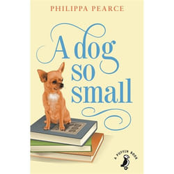 ISBN A Dog So Small book English Paperback 256 pages
