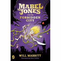 ISBN Mabel Jones and the Forbidden City, English, Paperback, 320 pages