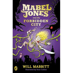 ISBN Mabel Jones and the Forbidden City book English Paperback 320 pages