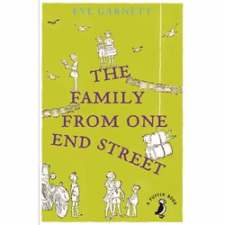 ISBN The Family from One End Street, English, Paperback, 336 pages