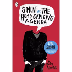 ISBN Simon vs. the Homo Sapiens Agenda, General novel, English, Paperback, 368 pages