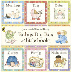 ISBN Baby's Big Box of Little Books book English 90 pages