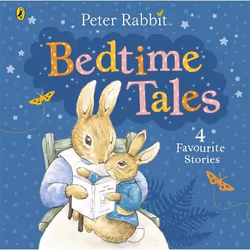 ISBN Peter Rabbit's Bedtime Tales, English, 24 pages