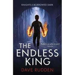 ISBN The Endless King (Knights of the Borrowed Dark 3) book English Paperback 416 pages