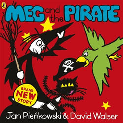 ISBN Meg and the Pirate book English Paperback 32 pages