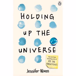 ISBN Holding Up the Universe, English, Paperback, 432 pages