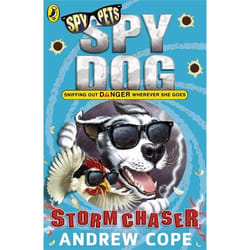 ISBN Spy Dog: Storm Chaser book English Paperback 160 pages