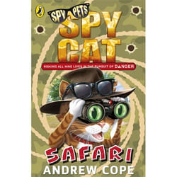 ISBN Spy Cat: Safari book English Paperback 160 pages