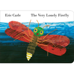 ISBN The Very Lonely Firefly book English 28 pages