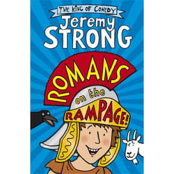ISBN Romans on the Rampage book English Paperback 160 pages