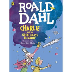 ISBN Charlie and the Great Glass Elevator (colour edition) book English Paperback 160 pages