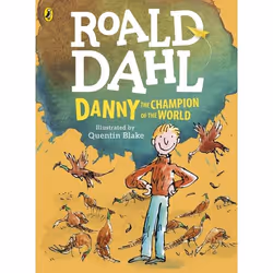 ISBN Danny, the Champion of the World (colour edition), English, Paperback, 208 pages