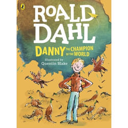 ISBN Danny, the Champion of the World (colour edition) book English Paperback 208 pages