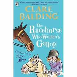 ISBN The Racehorse Who Wouldn't Gallop, English, Paperback, 256 pages