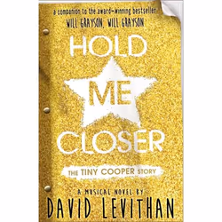ISBN Hold Me Closer, General novel, English, Paperback, 256 pages