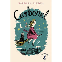 ISBN Carbonel book English Paperback 352 pages