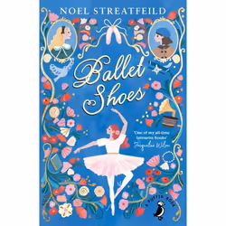 ISBN Ballet Shoes, English, Paperback, 352 pages