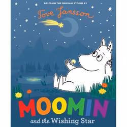 ISBN Moomin and the Wishing Star, English, 32 pages