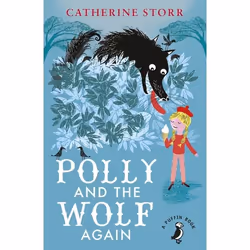 ISBN Polly And the Wolf Again, English, Paperback, 176 pages