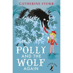 ISBN Polly And the Wolf Again book English Paperback 176 pages