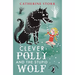 ISBN Clever Polly And the Stupid Wolf, English, Paperback, 160 pages