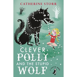 ISBN Clever Polly And the Stupid Wolf book English Paperback 160 pages