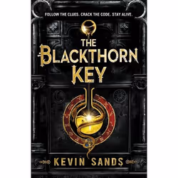 ISBN The Blackthorn Key, English, Paperback, 320 pages