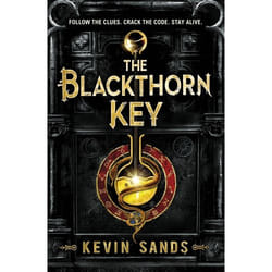 ISBN The Blackthorn Key book English Paperback 320 pages
