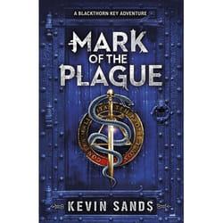 ISBN Mark of the Plague (A Blackthorn Key adventure) book English Paperback 448 pages