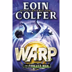 ISBN The Forever Man (W.A.R.P. Book 3), English, Paperback, 320 pages