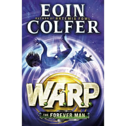 ISBN The Forever Man (W.A.R.P. 3) book English Paperback 320 pages