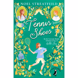 ISBN Tennis Shoes, English, Paperback, 336 pages