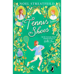 ISBN Tennis Shoes book English Paperback 336 pages