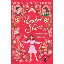 ISBN Theatre Shoes book English Paperback 480 pages