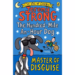 ISBN The Hundred-Mile-an-Hour Dog: Master of Disguise, English, Paperback, 160 pages