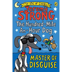 ISBN The Hundred-Mile-an-Hour Dog: Master of Disguise book English Paperback 160 pages