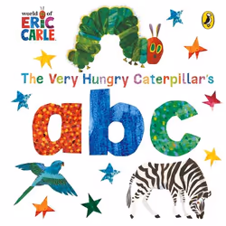 ISBN The Very Hungry Caterpillar's abc, English, 16 pages