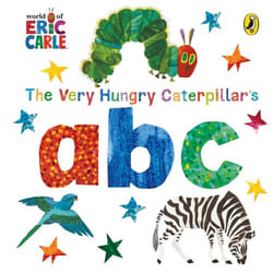 ISBN The Very Hungry Caterpillar's abc book English 16 pages