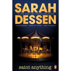 ISBN Saint Anything book English Paperback 432 pages