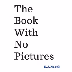 ISBN The Book With No Pictures, English, Paperback, 48 pages